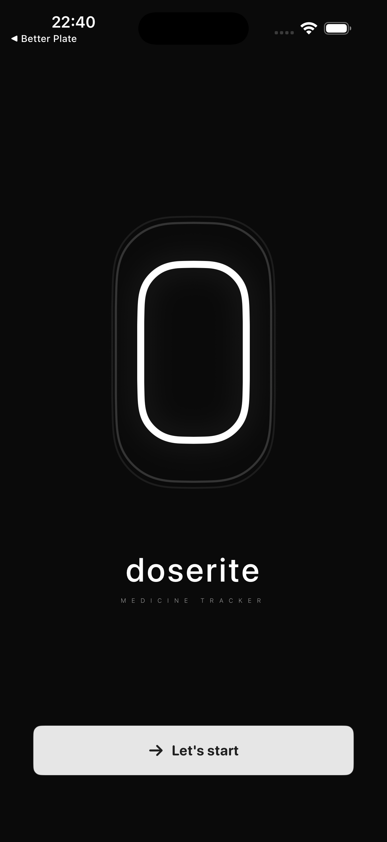 Label scan with review screenshot
