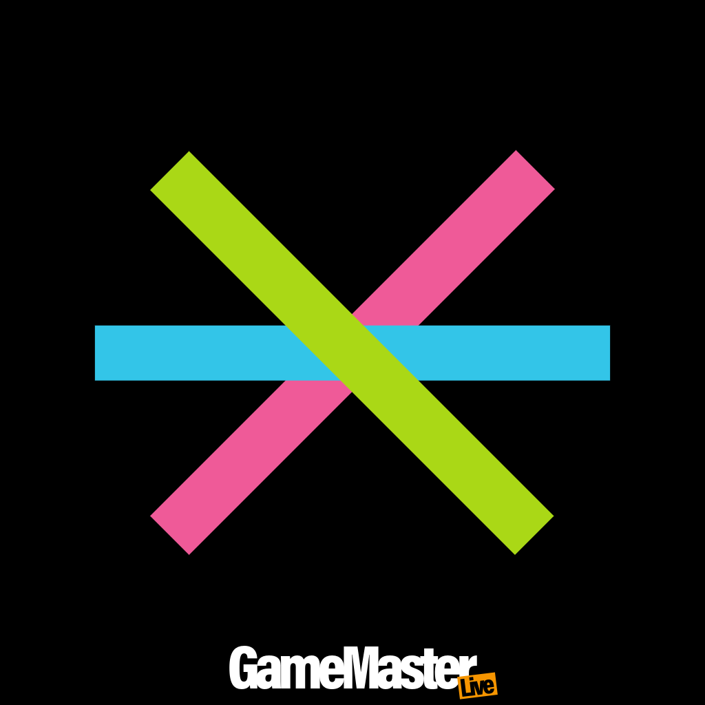 GameMaster Live app logo